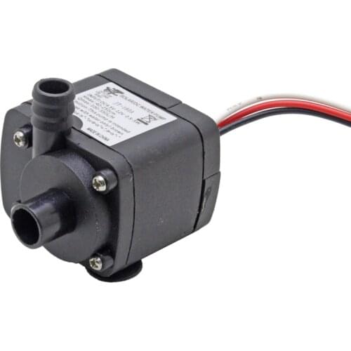 JT-180A water cooling pump DC 12V for Computer Sloar system art spring Equipment refrigerating Medical Aquarium