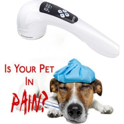 Laser Pain Relief Back Knee Neck Massager Physiotherapy Equipment Portable Medical Care Biomedical Equipment CTS MASSAGE THERAPY