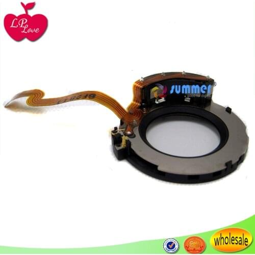 Origina Flex For Canon EF 50 mm 1.4 EF 50mm f/1.4 USM aperture group with cable unit Lens Repair Part