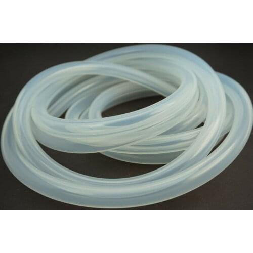 10FT Silicon Tube Clear Plastic Hose/Pipe-Food Grade-Fish/Pond/Car/Aquariums/Air