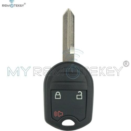 Remtekey CWTWB1U793 Remote key for Ford F-150 F-250 F-350 F-450 F-550 2012 2013 no chip 3 button 315Mhz