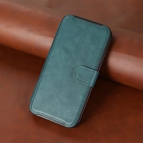 Luxury Business Credit Card Shell Wallet Cover PU Leather Mobile Phone Case For iPhone 12 11 Pro Max Mini X XS XR 7 8 Plus Funda