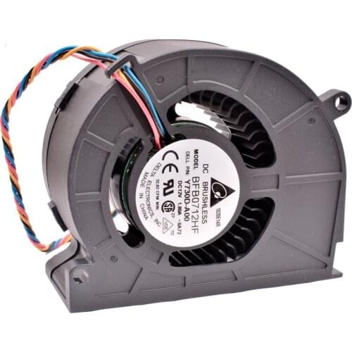 BFB0712HF 0GFF8K 12V 1.8A server chassis turbo blower Y730D-A00