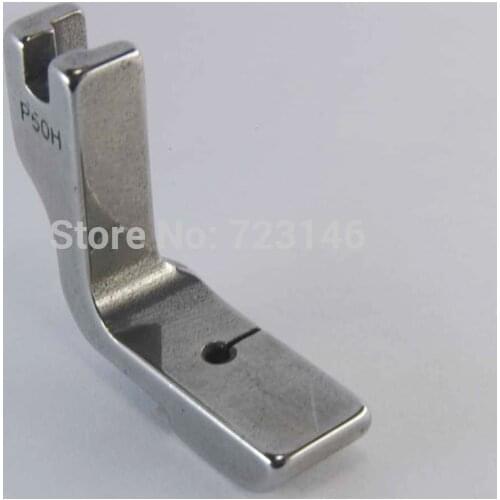 Industrial sewing machine steel presser foot P50H FOR Brother juki TYLICAL SINGER YAMATO MITSUBISHI ZOJE JONEMA SIRUBA