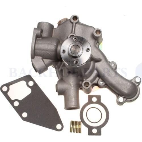 Water Pump GM35568 252879 for Yanmar Engine 4TNV84T-G