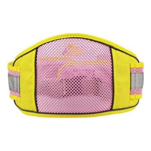 High strength childrens moto bicycle safety belt adjustable safety belt