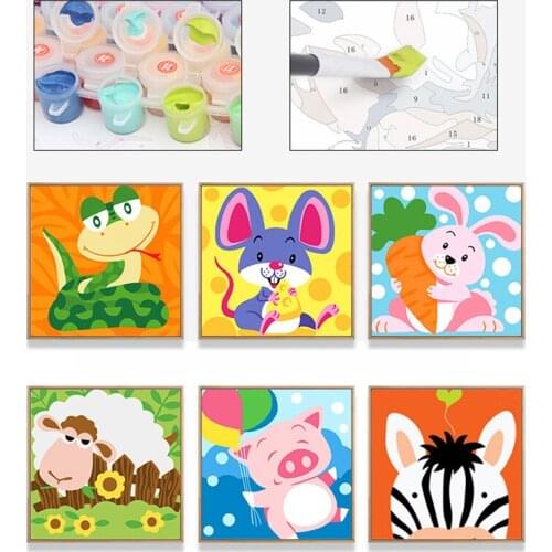 YUHUANQUEEN Painting Paints