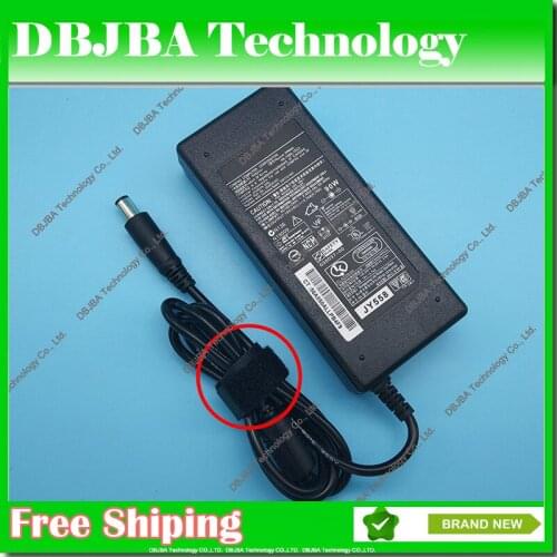 19V 4.74A 90W Laptop AC Power Adapter Charger For hp Pavilion dv6-2160er DV6 DV5 DV7 N113 Notebook Adapter Free Shipping