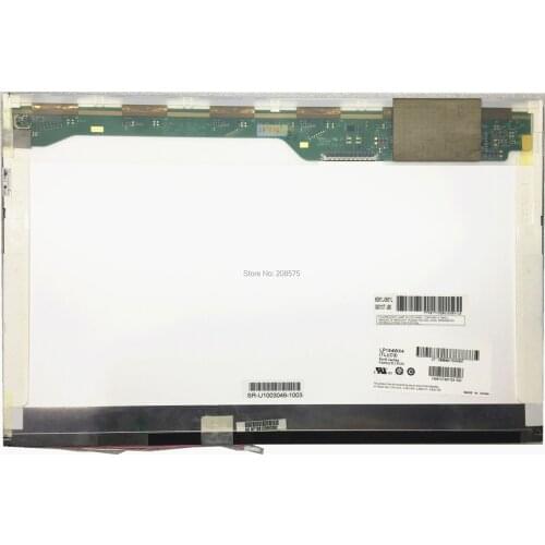 Free shipping LP154WX4-TLC3 LP154WX4 TLC3 LP154WX5 TLA1 N154I5-L01 QD15TL07 B154EW02 V.5 laptop lcd screen 1280*800 LVDS 30pin