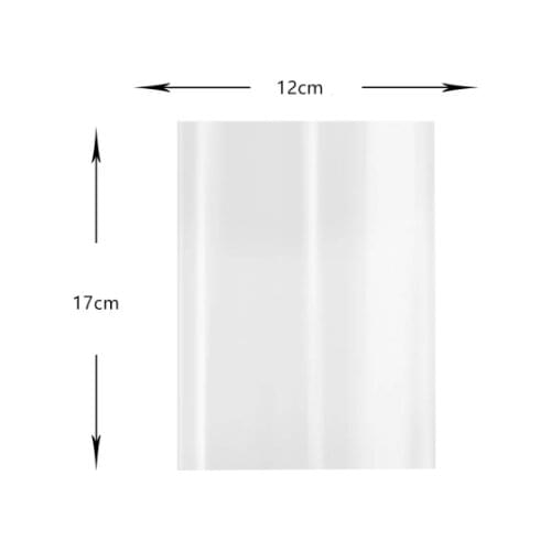 50pcs/Lot Hot Sales 3D Sublimation Heat Transfer Shrink Film for Printing Mug