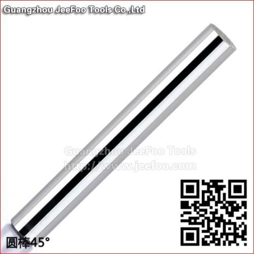 6mm 8mm Tungsten carbide round bar stainless steel round rod HRC45 HRC55