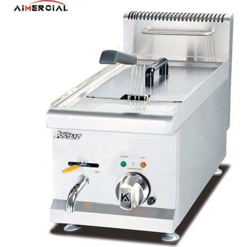 Aistan Electric Fryers