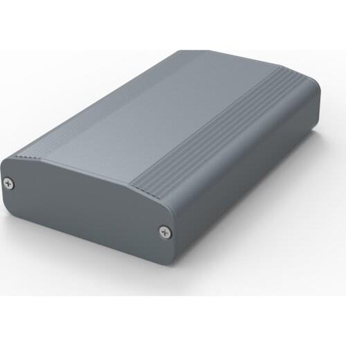 Yonggu 61W22.4H90L mm Custom Aluminum Oroject Boxes Manufacturer Electrical Enclosure for Transformer