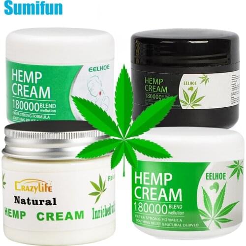30G/60G Herbal Soft Pain Relief Cream For Neck Pain Balm Ointment Relieve Musle Relief Wormwood Balm Natural Anti-Inflammation