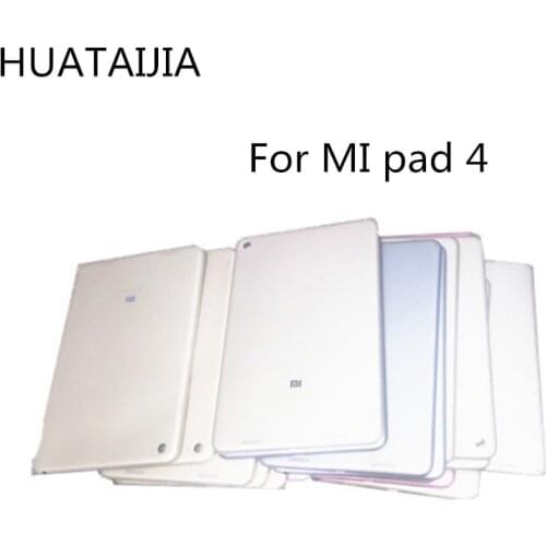 MiPad4 Original Battery back case with scratches For Xiaomi Mi Pad 4 battery case Mipad 4 without lens with some flaws