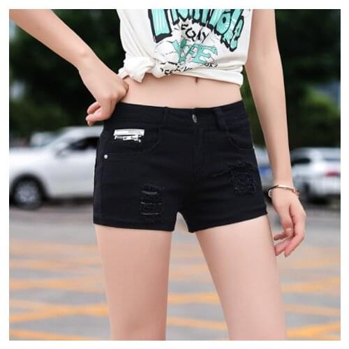 Clobee Women's Cotton Shorts