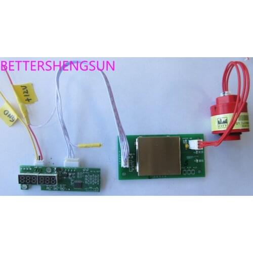 AO2 sensor - dedicated transmitter, oxygen sensor, oxygen transmitter, AO2, AO3