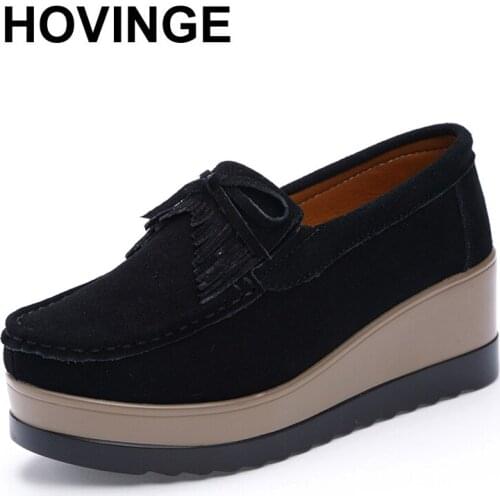 HOVINGE Women's Sneakers