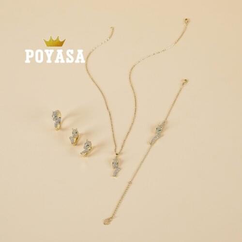 2020 June Caftan wedding jewelry set for women fashion jewelry set copper high quality jewelry set