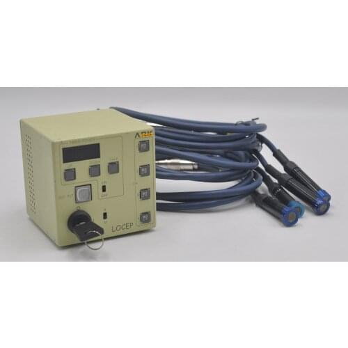 LS-4S1-R1 UV point light source controller illuminator with 4 heads