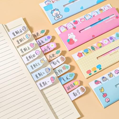 Стикеры для заметок KOQZM China At AliExpress