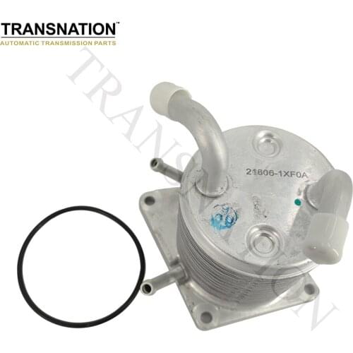 JF011E Oil Cooler Automatic Transmission Part Fit For DODGE MITSUBISHI RENAULT NISSAN CITROEN Transnation