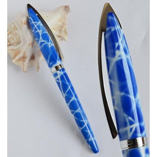 FOUNTAIN PEN FINE NIB 2017 NEW JINHAO 156 ELEGANT BLUE AND GREEN GREY BLACK BROWN WINE 7 COLORS FOR CHOICE OFFICE BEST GIFT