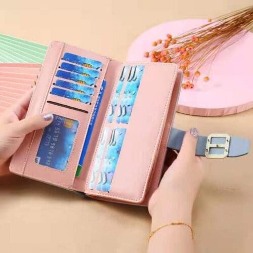 QCHEN Zip Wallets