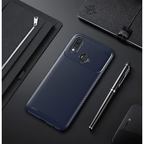 Luxury Phone Case for Huawei P20 Lite Armor Fundas Soft Silicone Coque Cover for huawei P20 lite Nova 3e Capa accesorios