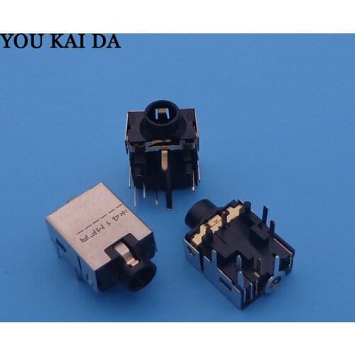 Widely used in at Acer HP Lenovo notebook headphone jack so common audio interface socket 10X