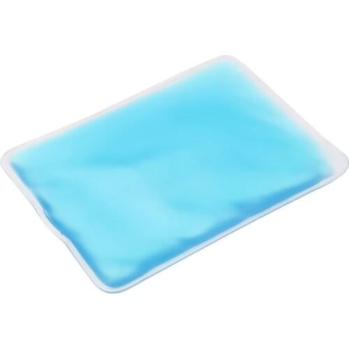 Sports Injury Muscle Pain Relief First Aid Gel Ice Pack/Wraps Hot Cold Bag for Injuries Or Sprain Pain Relief