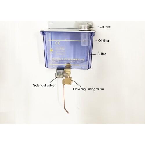 Automatic chain dripping device Bearing oil dripping device equipment chain drip cup oil mist coolant sprayer