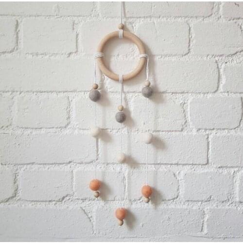 Felt Dream Catcher -different colours availble