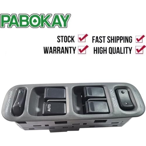 Power Window Switch Left LH Driver Front 3799065D10T01 for Suzuki Grand Vitara XL-7 BALENO Casement 37990-65D10-T01