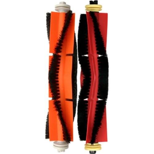2Pcs Main Roller Brush Replace Kit for Xiaomi Mi Robot Mijia PRO Vacuum Cleaner Parts