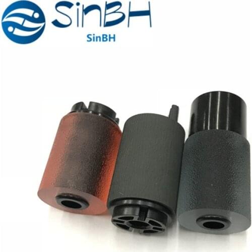 1Sets New Original Quality 6LK507420 6LK507390 6LJ562420 Paper Pickup Roller Kit For Toshiba 2008A 2508A 3008A 3508A 4508A 5008A