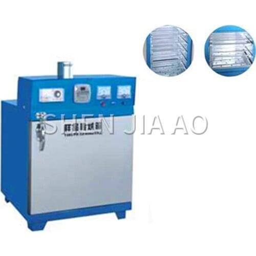 1PC 4 Double Sample Shoes Oven Machine Sealed Shoes Drying Equipment Finished Shoe Oven Equipment Shoe Processing Equipment 220V