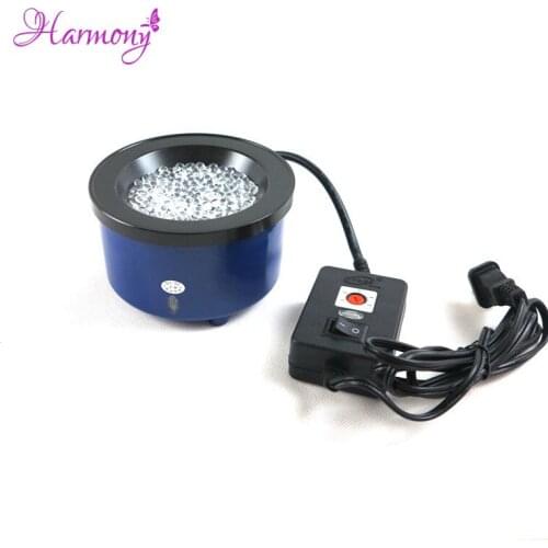1pc keratin glue grain hot pot/Glue stove Temperature control hair extension styling tool for beauty salon/hair factory use
