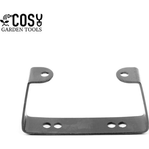 2Pcs Gas Fuel Tank Guard Base Housing Support For Robin Subaru NB411 EC04 1E40F-6 40-6 BC411 BG411 CG411 Brush Cutter Trimmer