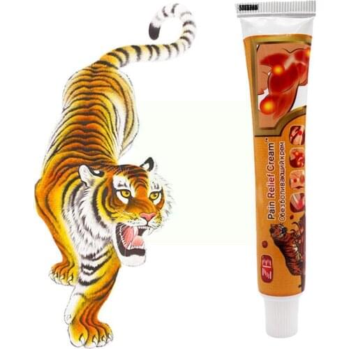 20g Joint Back Red Tiger Balm Analgesic Pain Ointment Pain Lumbar Plaster Chinese Medical Inflammation Relief Spine Fast P4S2