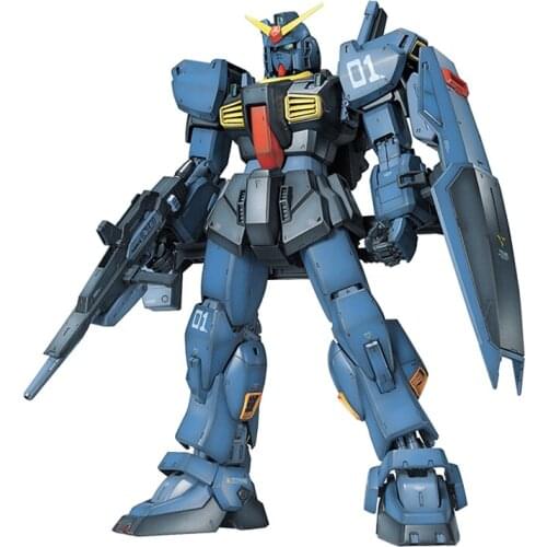Bandai Gundam Assembled Model PG 1/60 Gundam PG RX-178 Titans 112816