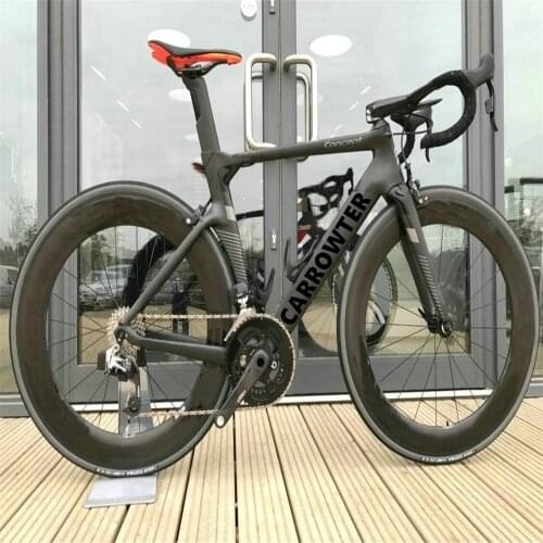 CARROWTER Bicycles
