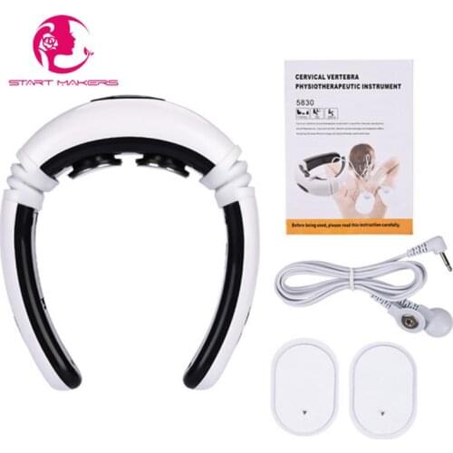 Color Key Infrared Massagers