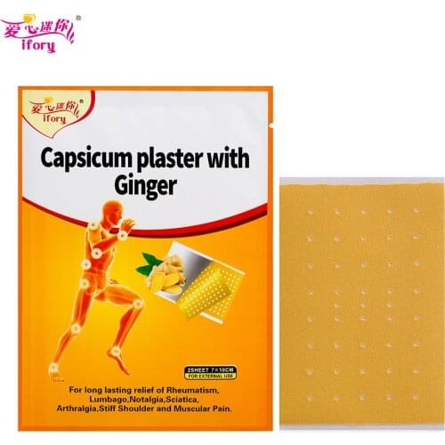 Back Pain Patches Ifory China