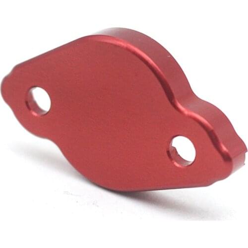Rear Brake Reservoir Cover Cap for Yamaha YZ 65 125 125X 250 250FX 450FX WR 250F 250R/X Swrow for Beta RR 390