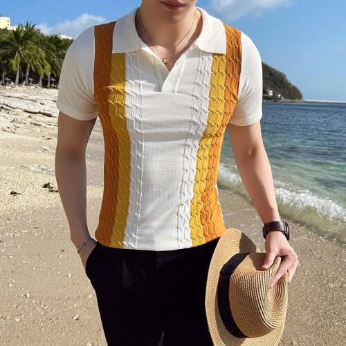 MDGD Mens Summer Polos