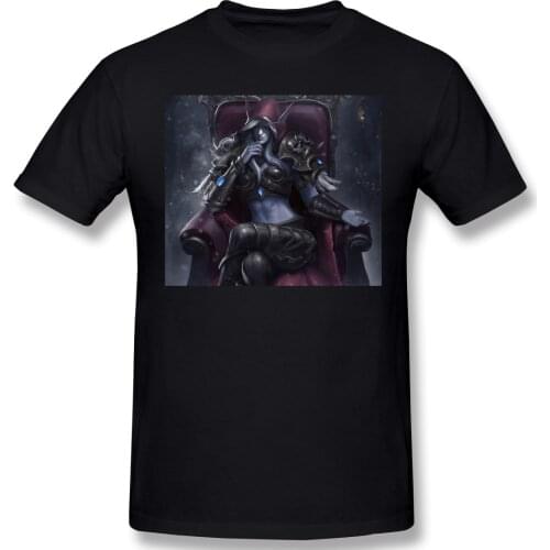 Man Game - Worlds Of War Throw (7) Mage,Horde,Alliance,Mmorpg Everyday Graphic Funny Tshirt