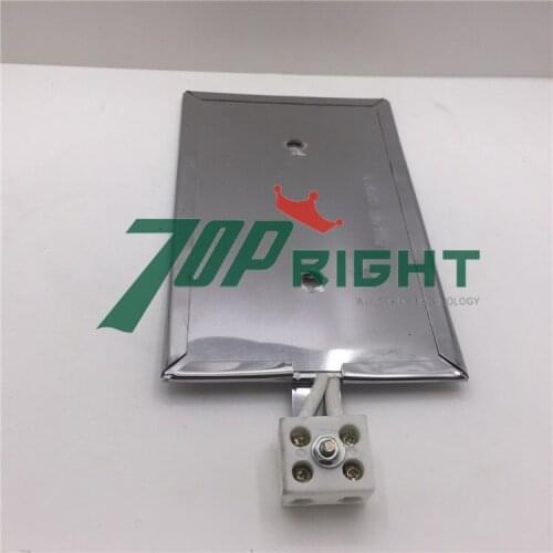 230v Stainless Steel Mica Band Heater PLATE For Extruder