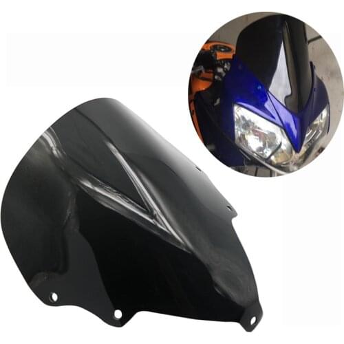 Fairing Windshield Wind Screen Deflector Windscreen Window for Honda CBR 125R CBR 125 CBR125 R CBR125R 2004 2005 2006 2007 2008