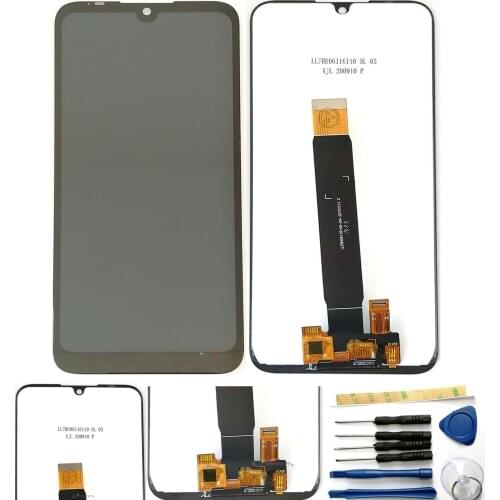 OEM For Motorola Moto E6 plus/E6s xt2025 PAGA0004 0033 LCD Display Touch Screen